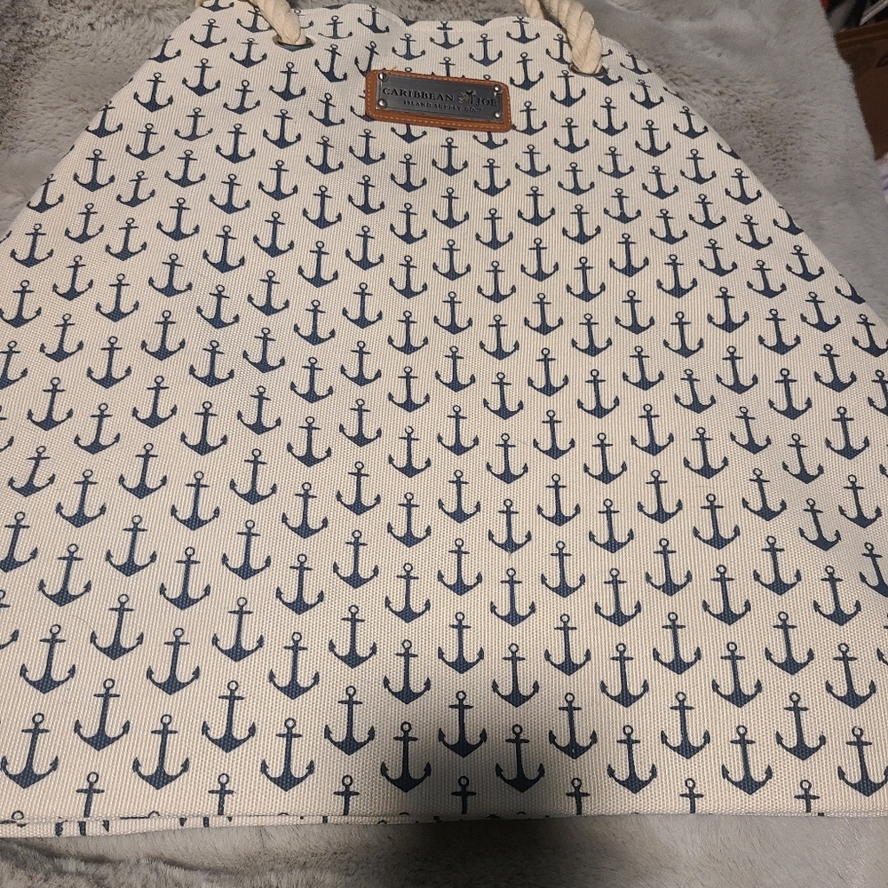 Caribbean Joe Island Supply Co. 2 in 1 Anchor Bag